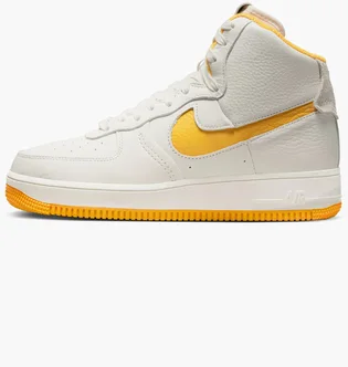 Кросівки жіночі Nike Air Force 1 Mid Sculpt White Dc3590-001