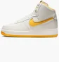Кроссовки женские Nike Air Force 1 Mid Sculpt White Dc3590-001