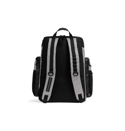 Рюкзак унісекс Arena One Go Grey/Black 010231-800