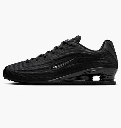 Кроссовки женские Nike Shox Z WomenS Shoes Black HQ7540-003