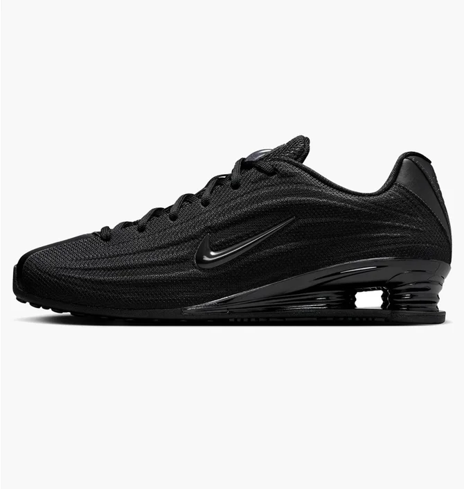 Кроссовки женские Nike Shox Z WomenS Shoes Black HQ7540-003