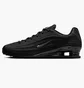 Кроссовки женские Nike Shox Z WomenS Shoes Black HQ7540-003