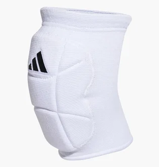 Наколінник дитячий Adidas Elite Jr White JJ2468