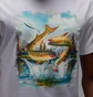 Футболка мужская Nike Ss Crew Ld White HJ2407-100
