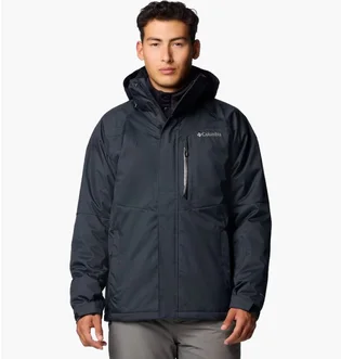 Куртка мужская Columbia Alpine Action Ii Black XM3805-010