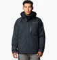 Куртка мужская Columbia Alpine Action Ii Black XM3805-010
