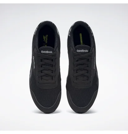 Кроссовки мужские Reebok Royal Classic Jogger 3.0 Black GW7777