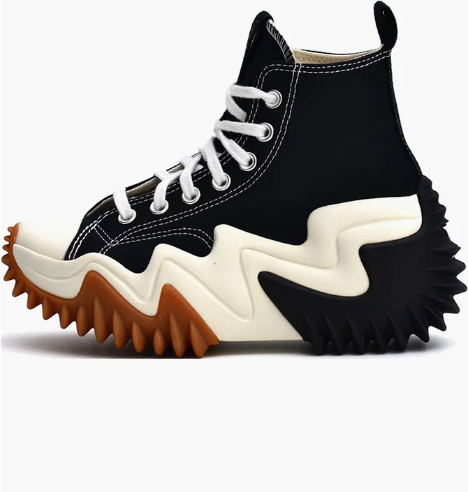 Кроссовки женские Converse Run Star Motion Black 171545C