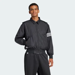Бомбер мужской Adidas Neuclassics Black JC9908