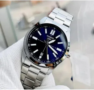 Годинник чоловічий Casio Collection Classic MTP-VD02D-2