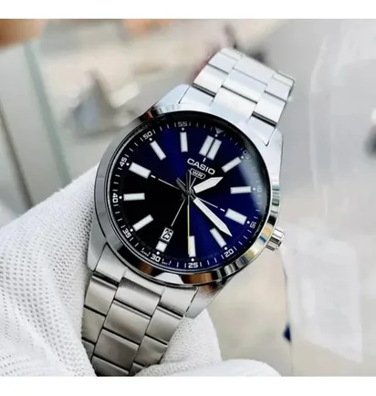 Годинник чоловічий Casio Collection Classic MTP-VD02D-2