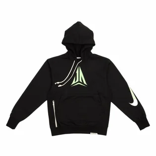 Худи мужское Nike Standard Issue Ja Morant Black FN2987-010