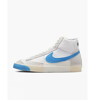 Кроссовки мужские Nike Blazer Mid Pro Club White Dq7673-102