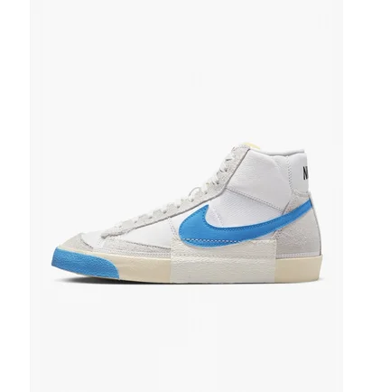 Кросівки чоловічі Nike Blazer Mid Pro Club White Dq7673-102