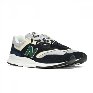 Кросівки чоловічі New Balance 997 Black CM997HSY