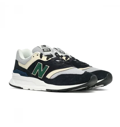 Кросівки чоловічі New Balance 997 Black CM997HSY
