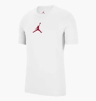 Футболка чоловіча Air Jordan Jumpman Df Ss Crew White CW5190-100