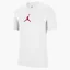 Футболка чоловіча Air Jordan Jumpman Df Ss Crew White CW5190-100