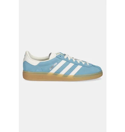 Кроссовки женские Adidas Originals Muenchen Turquoise JS3991