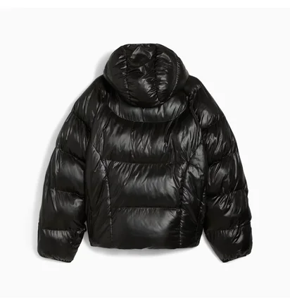 Пуховик мужской Puma Tech-X Black 632162-01