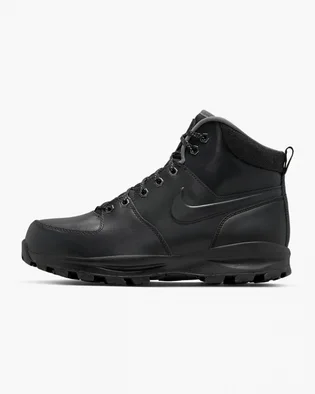 Кросівки чоловічі Nike Manoa Leather Black DC8892-001