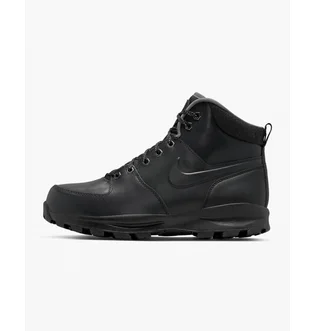 Кроссовки мужские Nike Manoa Leather Black DC8892-001