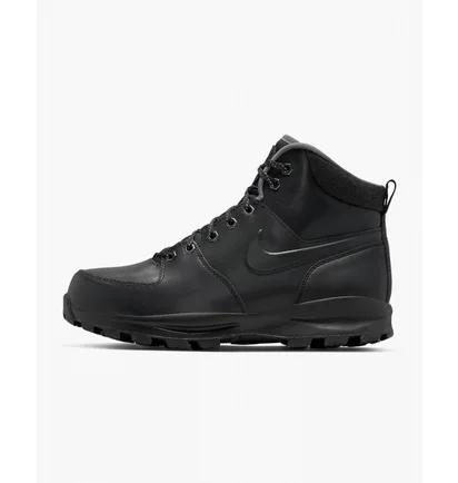 Кросівки чоловічі Nike Manoa Leather Black DC8892-001