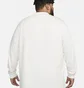 Свитшот мужской Nike Mock Neck Longsleeve White DX5868-030
