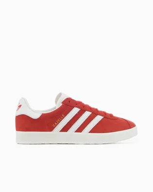 Кросівки унісекс Adidas Originals Gazelle 85 Orange IG0455