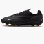 Бутси унісекс Nike Phantom Gx Pro Fg Firm-Ground Soccer Cleats Black DD9463-010