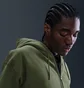 Толстовка мужская Nike Solo Swoosh Olive HV1084-222