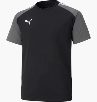 Футболка чоловіча Puma Teampacer Jersey Black 704919-03