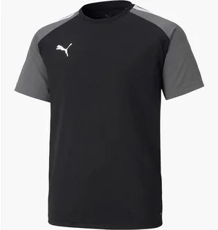 Футболка мужская Puma Teampacer Jersey Black 704919-03