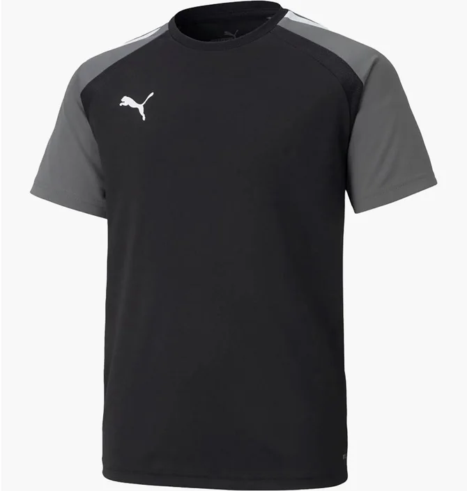 Футболка мужская Puma Teampacer Jersey Black 704919-03