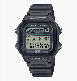 Годинник чоловічий Casio Timeless Collection WS-1600H-8A
