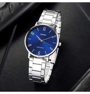 Годинник чоловічий Casio Enticer MTP-VT01D-2B2
