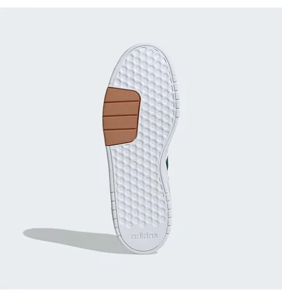 Кроссовки унисекс Adidas Courtbeat Court Lifestyle Shoes White ID0502