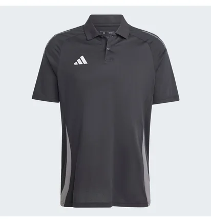 Поло мужское Adidas Tiro 24 Competition Polo Shirt Black IJ8344