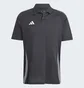 Поло мужское Adidas Tiro 24 Competition Polo Shirt Black IJ8344