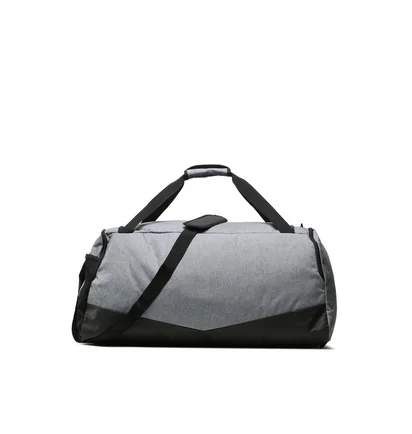 Сумка унисекс Under Armour Undeniable 5.0 Duffle Grey/Black 1369224-012