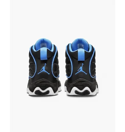 Кросівки чоловічі Air Jordan Pro Strong Black DC8418-004