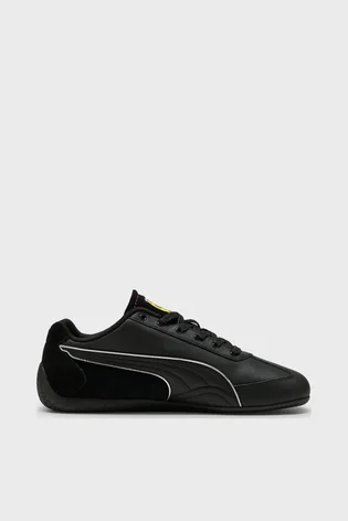 Кросівки чоловічі Puma Ferrari Speedcat Black 308905-01