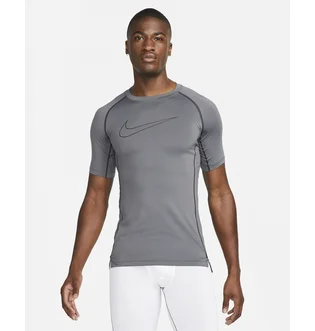 Термобелье мужское Nike Pro Dri-Fit Short-Sleeve Top Grey DD1992-068