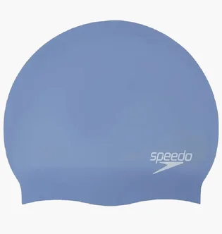 Шапочка для плавання Speedo Long Hair Cap Au Light Blue 8-0616816681