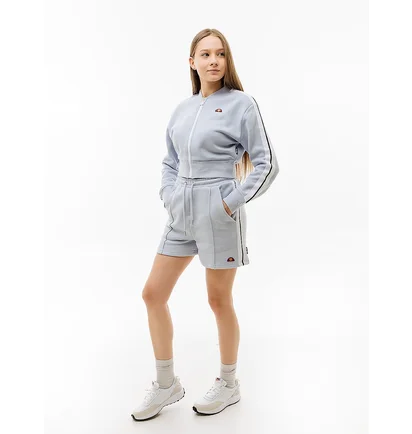 Олимпийка женская Ellesse Domingos Track Jacket Grey SGV19971-426