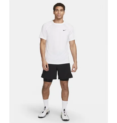 Футболка мужская Nike Dri-Fit Ready White Dv9815-100