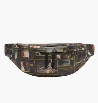 Сумка унісекс Air Jordan Jam Borough Multi MA9065-K90