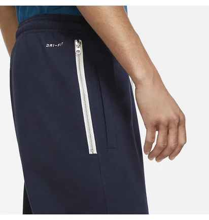 Штани чоловічі Nike Dri-Fit Standard Issue Pants College Black CK6365-419