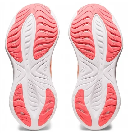 Кросівки жіночі Asics Gel Cumulus 25 Running Shoes Orange 1012B441-800