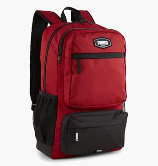 Рюкзак унісекс Puma Deck Backpack Ii 24,5L Red/Black 090338-07